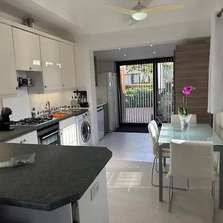 Villa Playa 2 Con Amplia Terraza Privada *