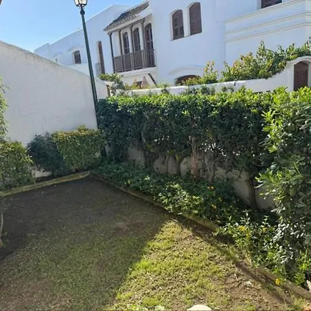 Villa Playa 2 Con Amplia Terraza Privada *