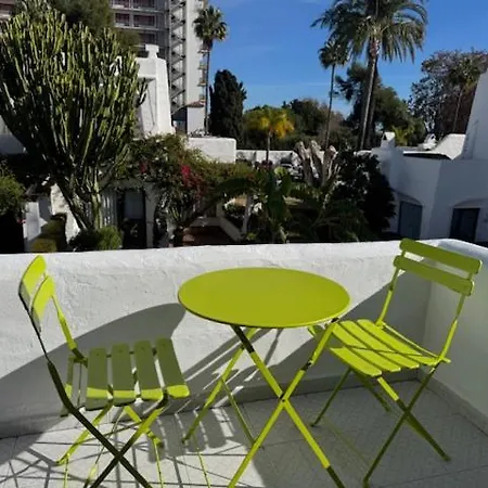 Playa 2 Con Amplia Terraza Privada Villa *