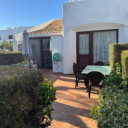 Playa 2 Con Amplia Terraza Privada Estepona