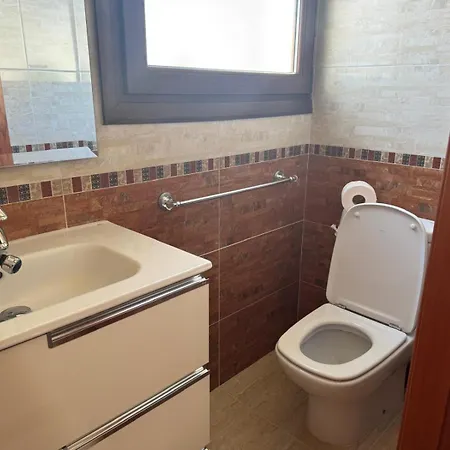 Playa 2 Con Amplia Terraza Privada וילה